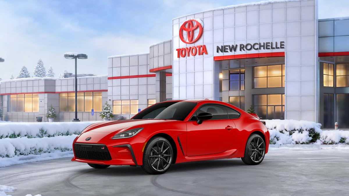 2026 Toyota GR86 Premium AT