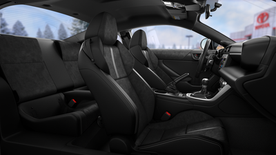 2026 Toyota GR86 Premium AT