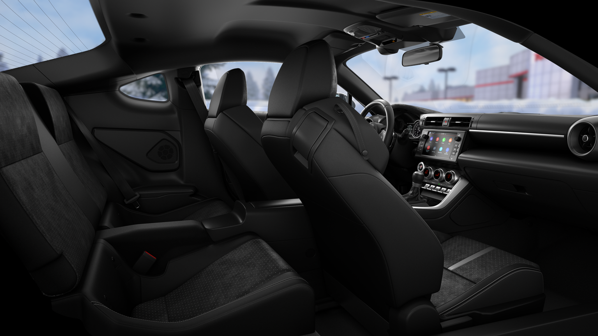 2026 Toyota GR86 Premium AT