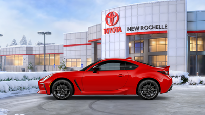 2026 Toyota GR86 Premium AT