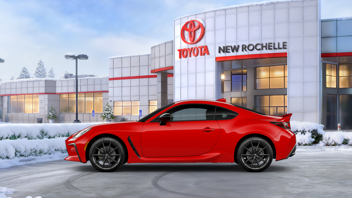 2026 Toyota GR86 Premium AT