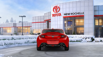 2026 Toyota GR86 Premium AT