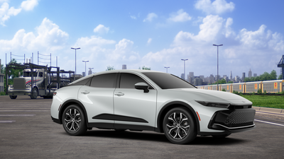 2026 Toyota Toyota Crown XLE