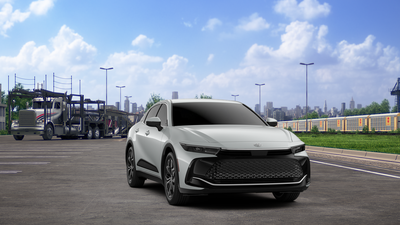 2026 Toyota Toyota Crown XLE