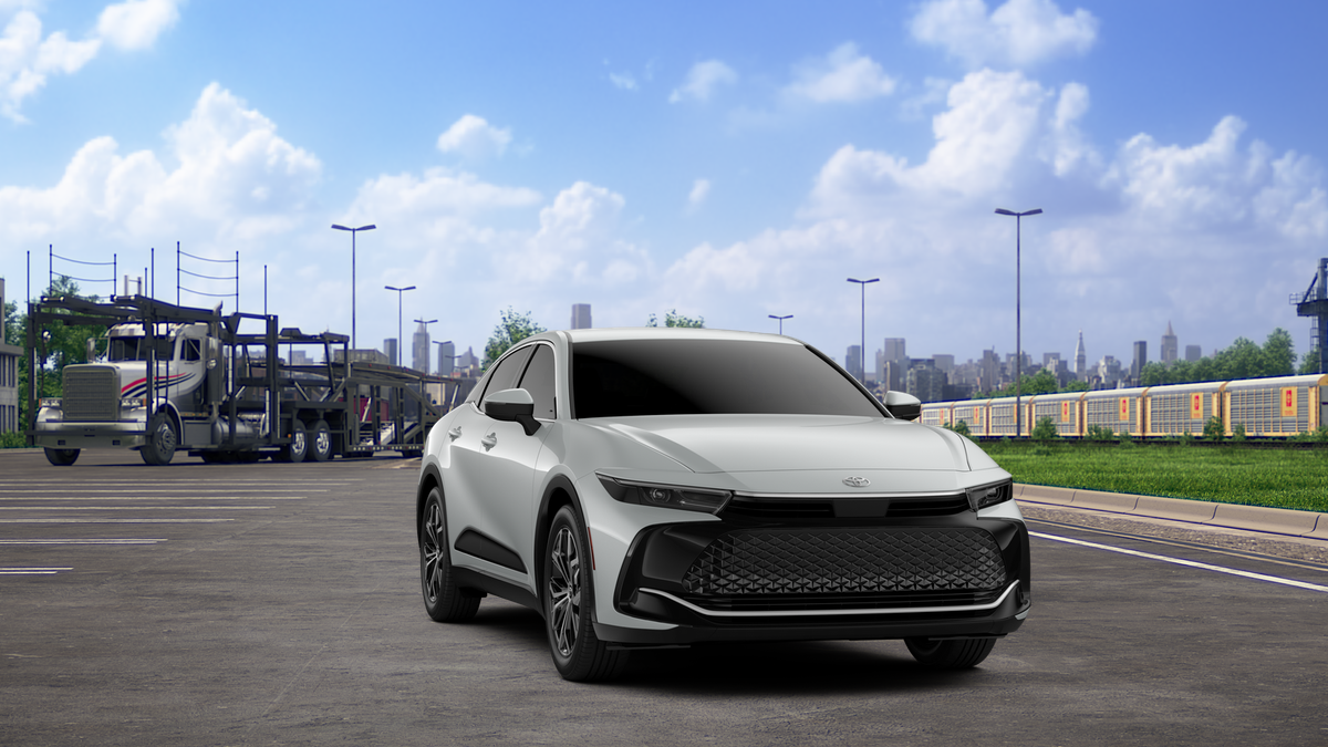 2026 Toyota Toyota Crown XLE