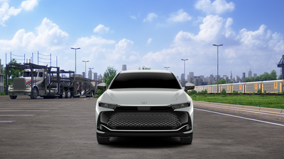 2026 Toyota Toyota Crown XLE