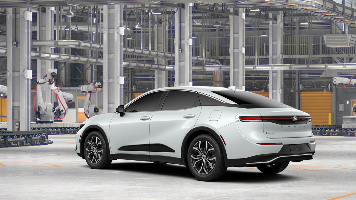 2026 Toyota Toyota Crown XLE