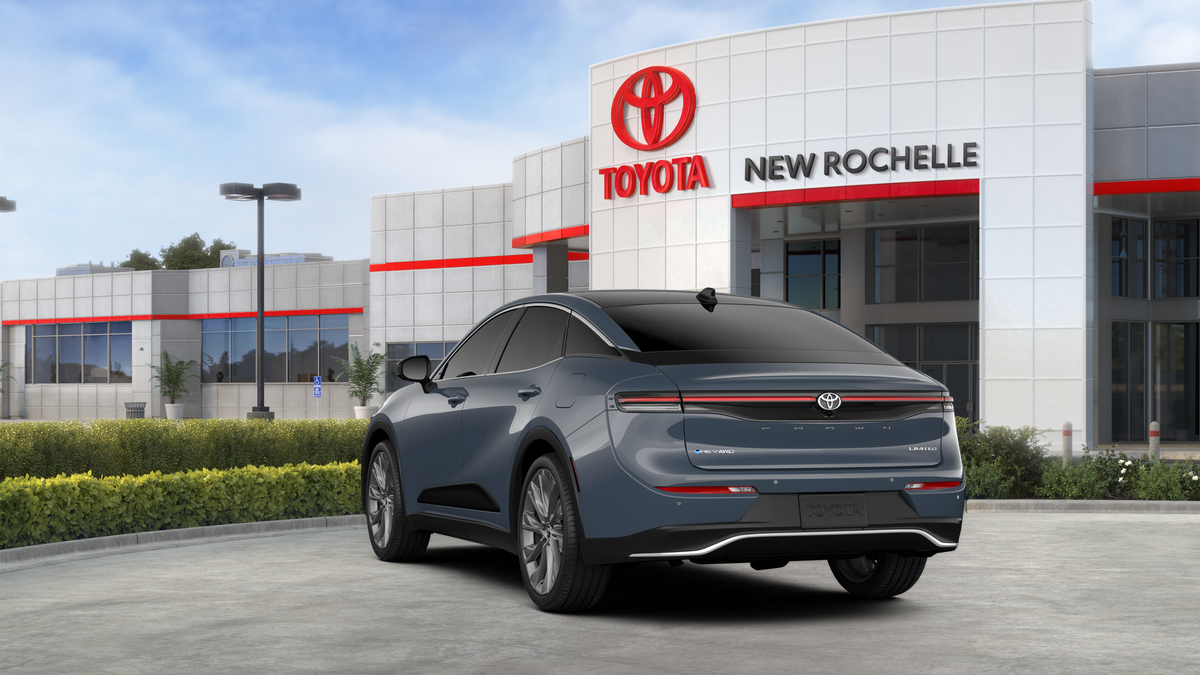 2026 Toyota Toyota Crown Limited