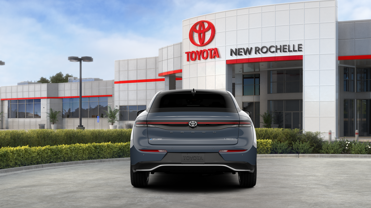 2026 Toyota Toyota Crown Limited