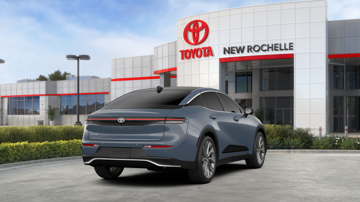 2026 Toyota Toyota Crown Limited