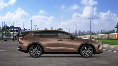 2026 Toyota Toyota Crown Signia XLE