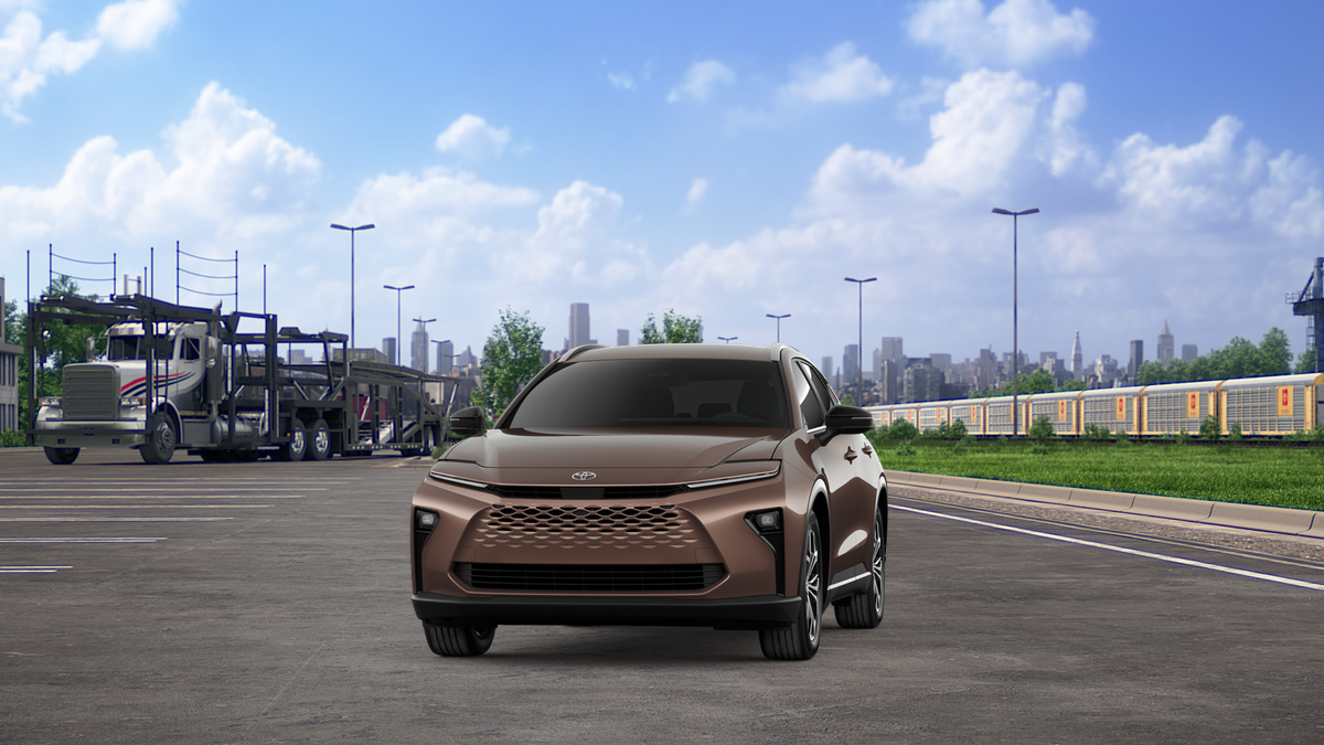 2026 Toyota Toyota Crown Signia XLE