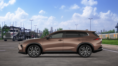 2026 Toyota Toyota Crown Signia XLE