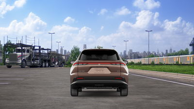 2026 Toyota Toyota Crown Signia XLE