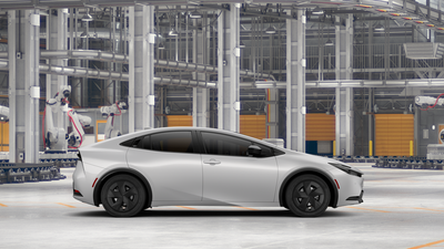 2026 Toyota Prius LE