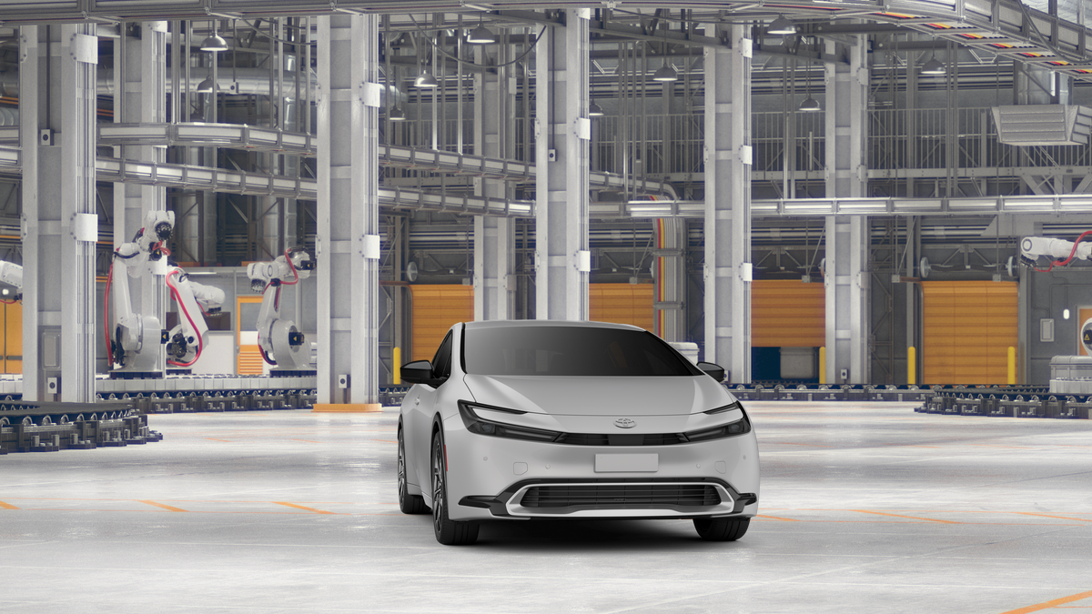 2026 Toyota Prius Plug-in Hybrid XSE