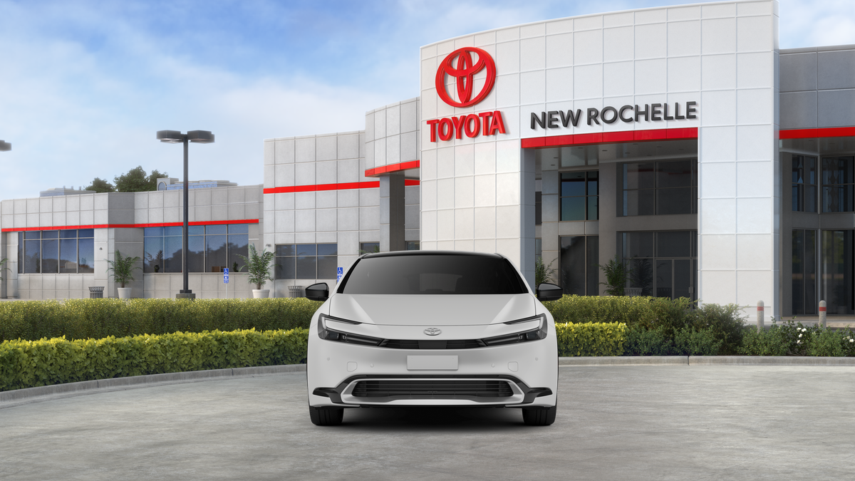 2026 Toyota Prius Plug-in Hybrid XSE