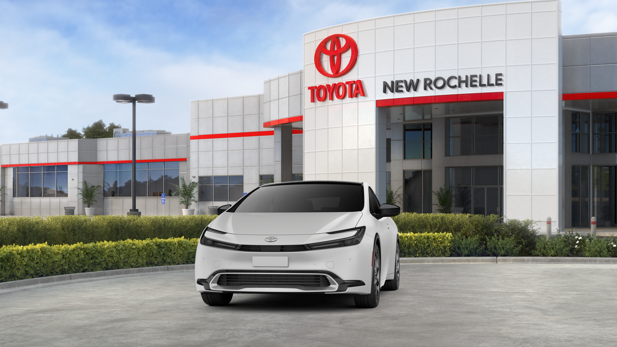 2026 Toyota Prius Plug-in Hybrid XSE