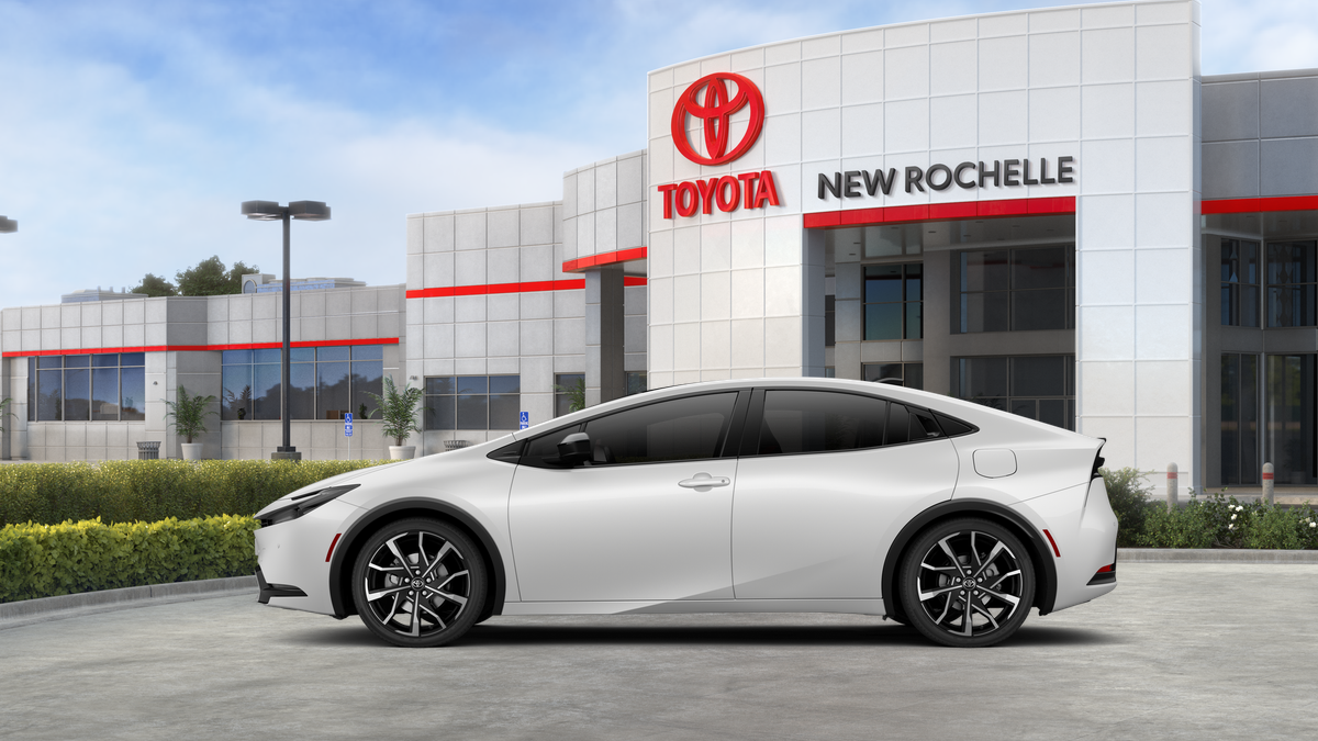 2026 Toyota Prius Plug-in Hybrid XSE