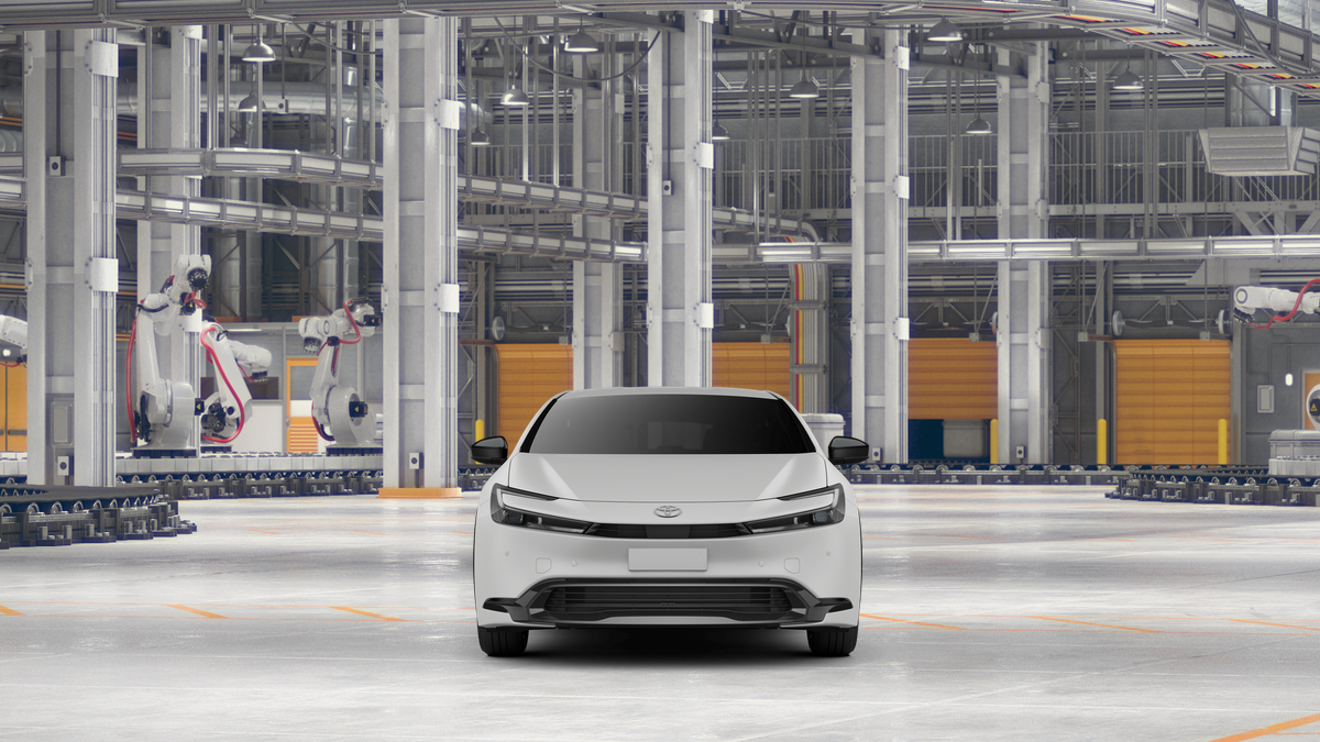 2026 Toyota Prius LE AWD