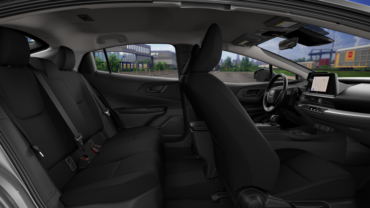 2026 Toyota Prius LE AWD