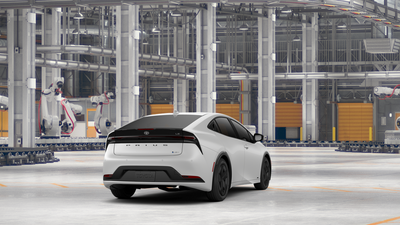 2026 Toyota Prius LE AWD