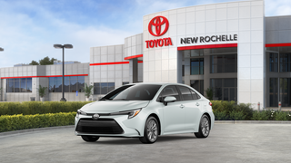 2027 Toyota Corolla Hybrid XLE