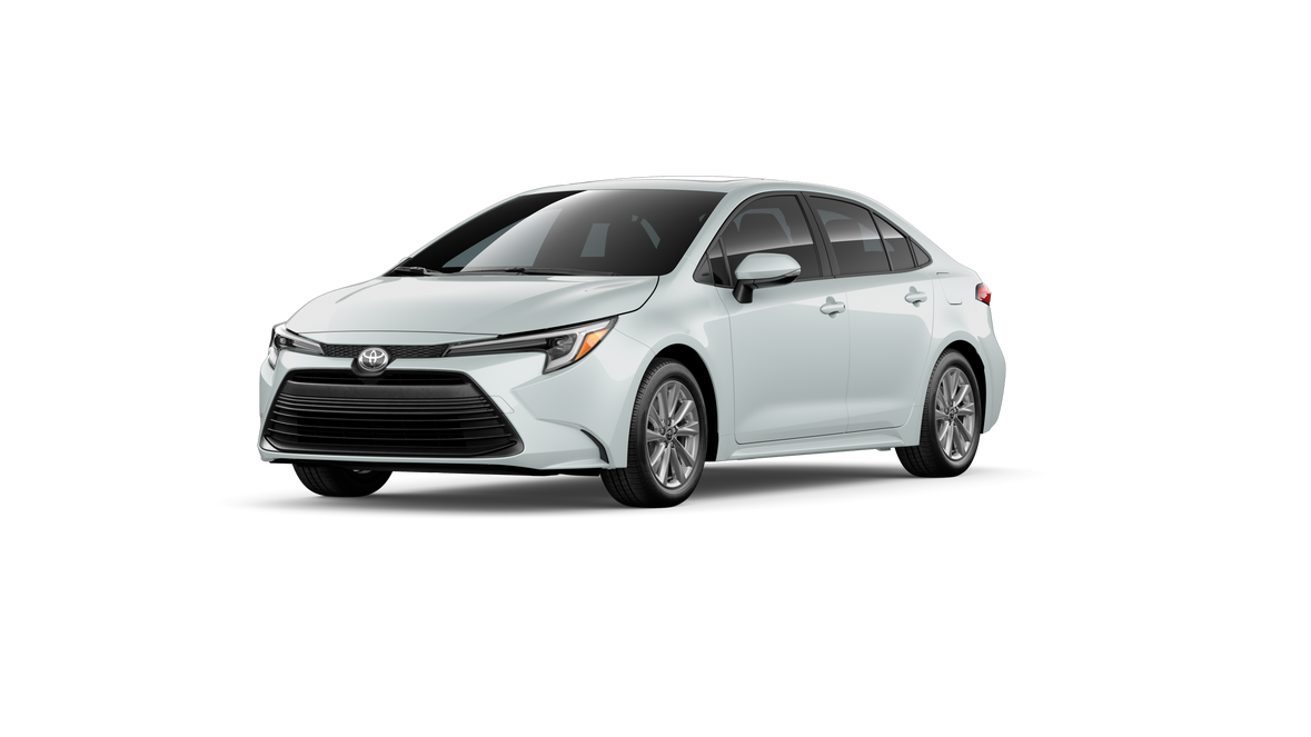 2026 Toyota Corolla Hybrid XLE