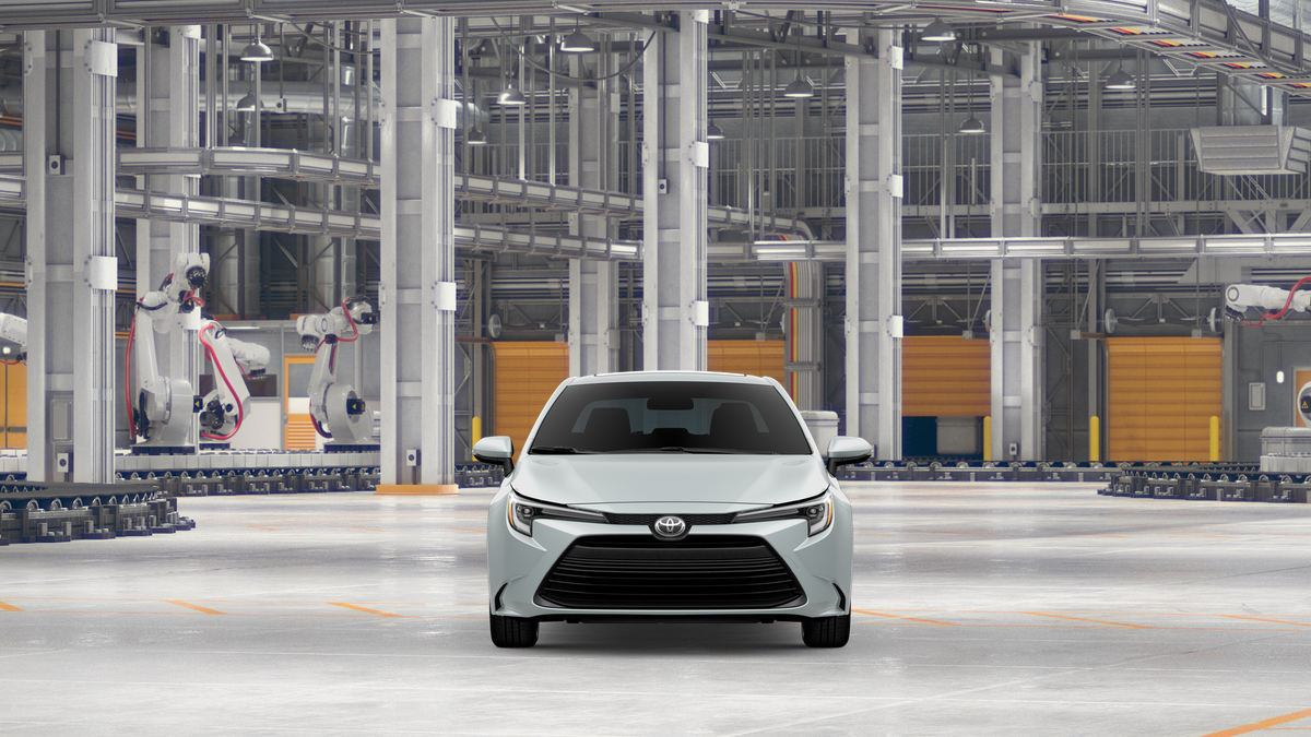 2027 Toyota Corolla Hybrid XLE