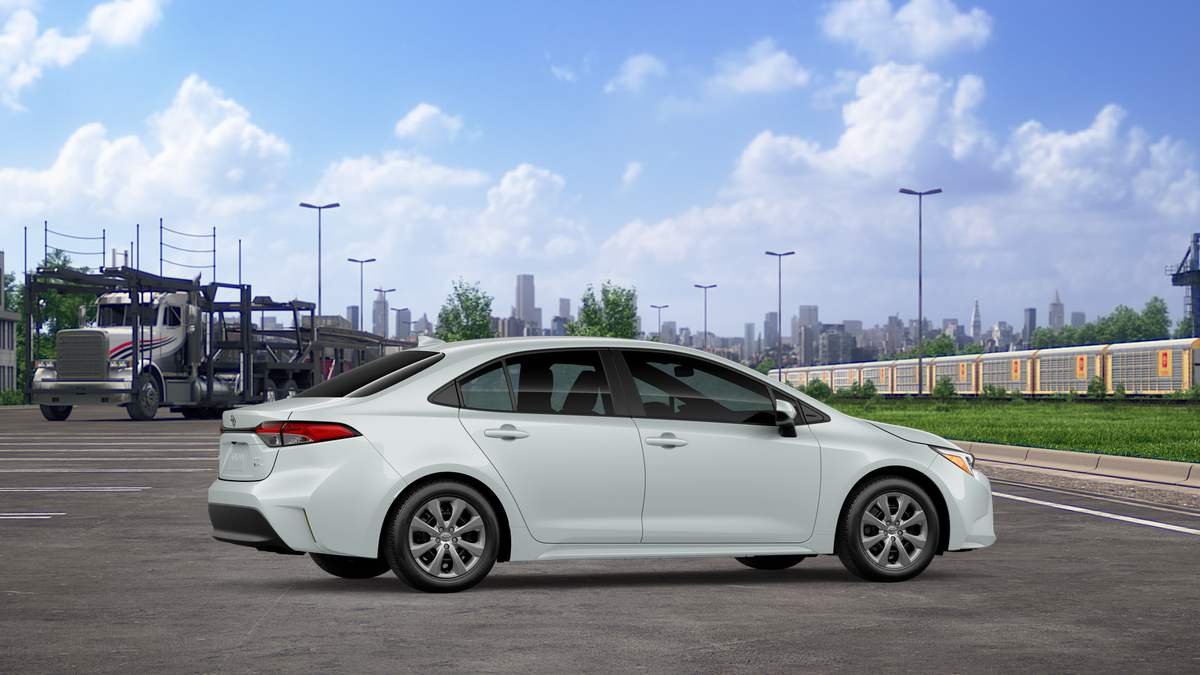 2026 Toyota Corolla Hybrid LE