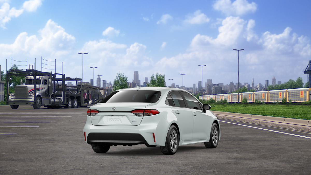 2026 Toyota Corolla Hybrid LE