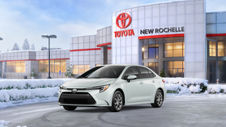 2026 Toyota Corolla Hybrid LE