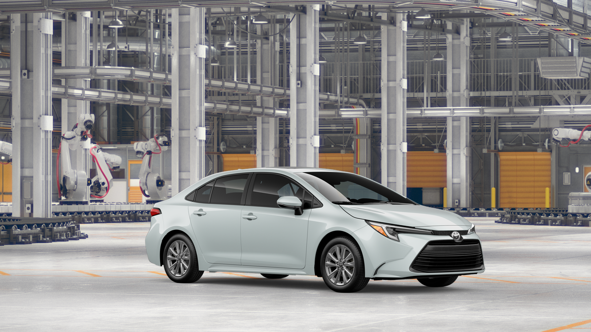 2027 Toyota Corolla Hybrid XLE