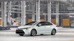 2027 Toyota Corolla Hybrid XLE