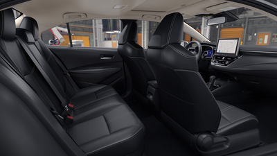 2027 Toyota Corolla Hybrid XLE