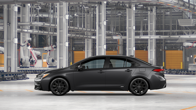 2026 Toyota Corolla Hybrid SE AWD