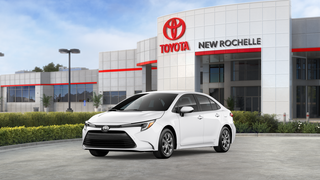 2026 Toyota Corolla Hybrid LE AWD