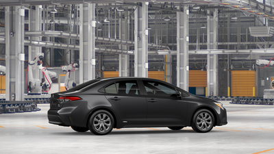 2026 Toyota Corolla Hybrid LE AWD