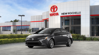 2026 Toyota Corolla Hybrid LE AWD