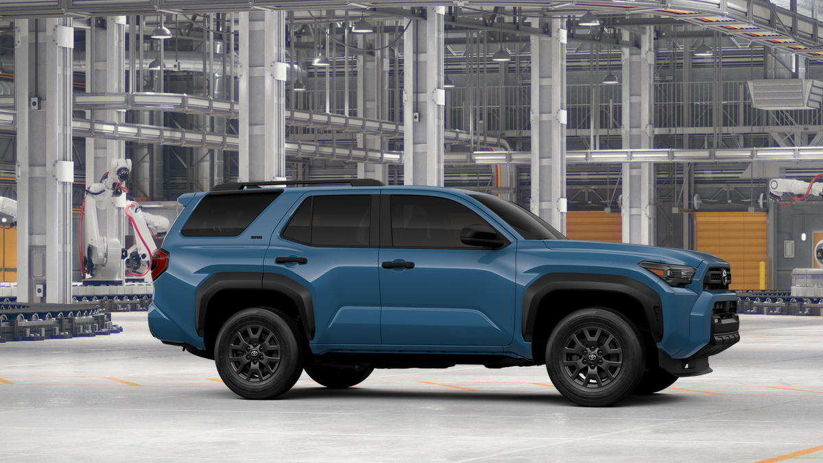 2026 Toyota 4Runner SR5