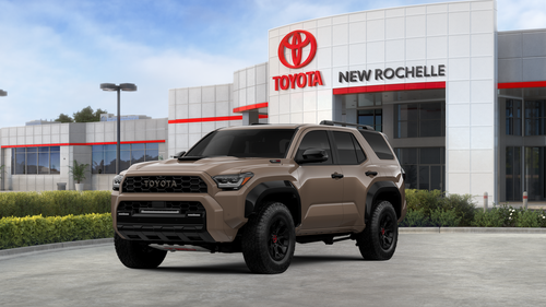 2025 Toyota 4Runner i-FORCE MAX 4Runner TRD Pro