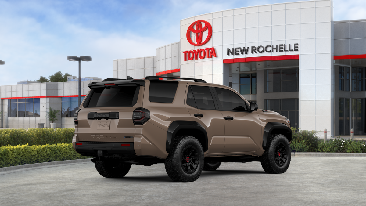 2025 Toyota 4Runner i-FORCE MAX 4Runner TRD Pro