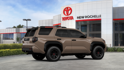 2025 Toyota 4Runner i-FORCE MAX 4Runner TRD Pro