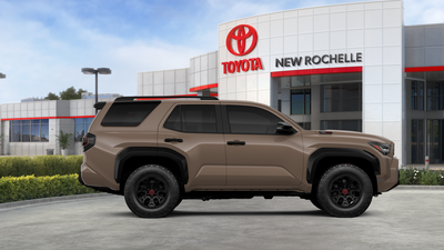 2025 Toyota 4Runner i-FORCE MAX 4Runner TRD Pro