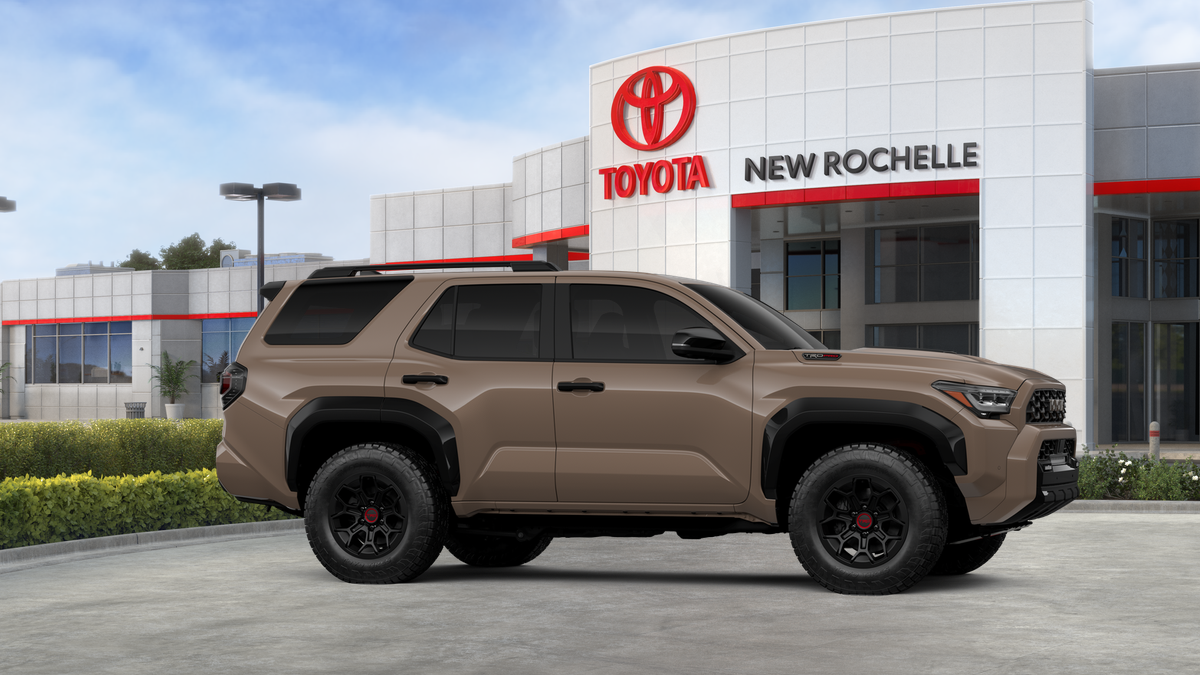 2025 Toyota 4Runner i-FORCE MAX 4Runner TRD Pro