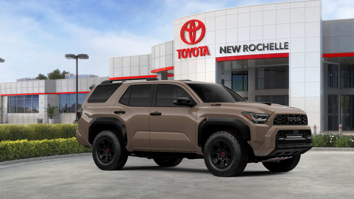 2025 Toyota 4Runner i-FORCE MAX 4Runner TRD Pro