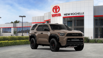 2025 Toyota 4Runner i-FORCE MAX 4Runner TRD Pro
