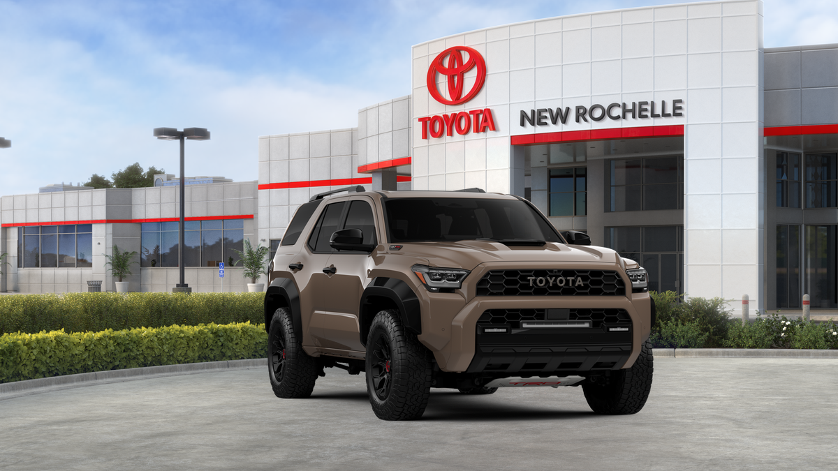 2025 Toyota 4Runner i-FORCE MAX 4Runner TRD Pro
