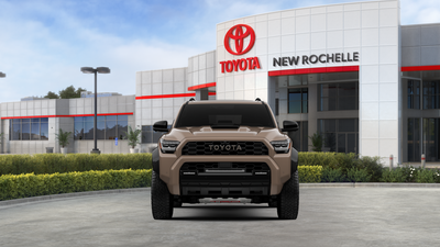 2025 Toyota 4Runner i-FORCE MAX 4Runner TRD Pro