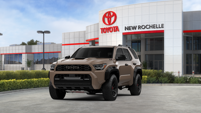 2025 Toyota 4Runner i-FORCE MAX 4Runner TRD Pro